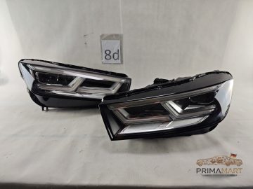 Foto 3 von Frontscheinwerfer Audi Matrix LED 80A941036 Links + Rechts (Paar)