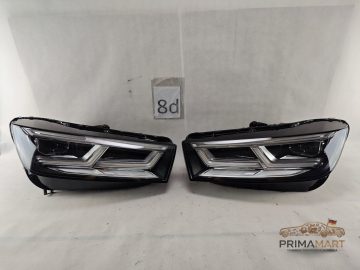 Foto 4 von Frontscheinwerfer Audi Matrix LED 80A941036 Links + Rechts (Paar)