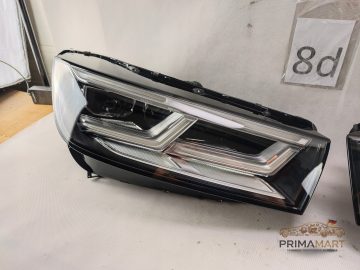 Foto 5 von Frontscheinwerfer Audi Matrix LED 80A941036 Links + Rechts (Paar)