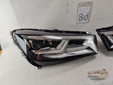 Foto 6 von Frontscheinwerfer Audi Matrix LED 80A941036 Links + Rechts (Paar)