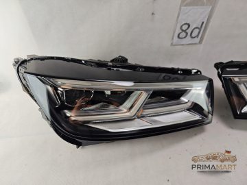 Foto 7 von Frontscheinwerfer Audi Matrix LED 80A941036 Links + Rechts (Paar)