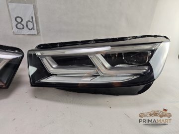 Foto 8 von Frontscheinwerfer Audi Matrix LED 80A941036 Links + Rechts (Paar)