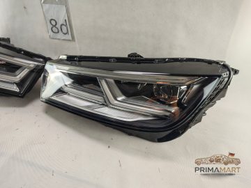 Foto 9 von Frontscheinwerfer Audi Matrix LED 80A941036 Links + Rechts (Paar)