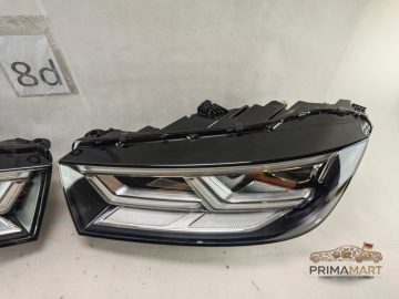 Foto 10 von Frontscheinwerfer Audi Matrix LED 80A941036 Links + Rechts (Paar)