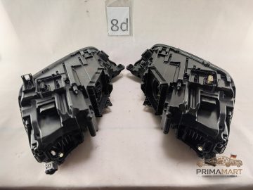 Foto 14 von Frontscheinwerfer Audi Matrix LED 80A941036 Links + Rechts (Paar)