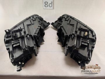 Foto 16 von Frontscheinwerfer Audi Matrix LED 80A941036 Links + Rechts (Paar)
