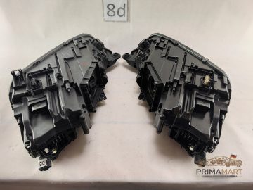 Foto 17 von Frontscheinwerfer Audi Matrix LED 80A941036 Links + Rechts (Paar)