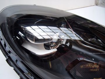 Foto 4 von Frontscheinwerfer Porsche Full LED 95B941010AP Rechts