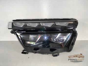 Foto 2 von Frontscheinwerfer Skoda 658941015B Links
