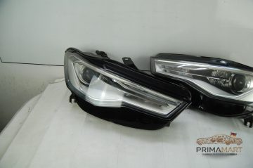 Foto 3 von Frontscheinwerfer Audi LED 4G0941006F Links + Rechts (Paar)