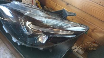 Foto 3 von Frontscheinwerfer Mazda 2KF941006A Links
