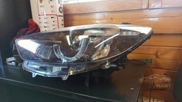 Foto 4 von Frontscheinwerfer Mazda 2KF941006A Links