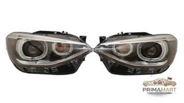 Foto 1 von Frontscheinwerfer BMW Bi-Xenon 7229677 Links + Rechts (Paar)