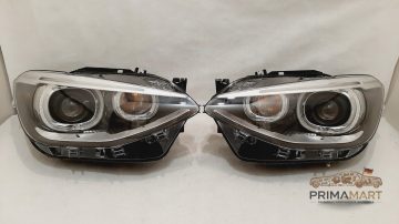 Foto 2 von Frontscheinwerfer BMW Bi-Xenon 7229677 Links + Rechts (Paar)