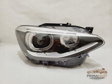 Foto 3 von Frontscheinwerfer BMW Bi-Xenon 7229677 Links + Rechts (Paar)