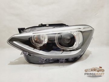 Foto 4 von Frontscheinwerfer BMW Bi-Xenon 7229677 Links + Rechts (Paar)