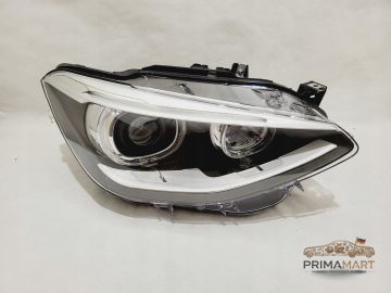 Foto 9 von Frontscheinwerfer BMW Bi-Xenon 7229677 Links + Rechts (Paar)