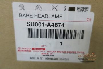 Foto 7 von Frontscheinwerfer Toyota LED 9808589980 Links