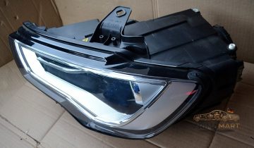 Foto 3 von Frontscheinwerfer Audi Bi-Xenon 8V0941031 Links