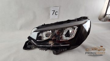Foto 2 von Frontscheinwerfer Peugeot Full LED 9833036380 Links