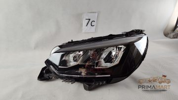 Foto 3 von Frontscheinwerfer Peugeot Full LED 9833036380 Links