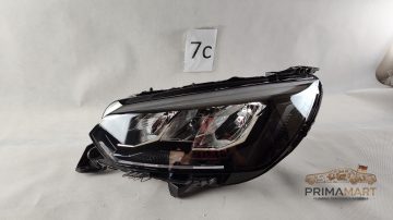 Foto 4 von Frontscheinwerfer Peugeot Full LED 9833036380 Links