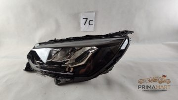 Foto 5 von Frontscheinwerfer Peugeot Full LED 9833036380 Links
