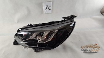 Foto 6 von Frontscheinwerfer Peugeot Full LED 9833036380 Links