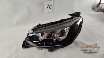 Foto 7 von Frontscheinwerfer Peugeot Full LED 9833036380 Links