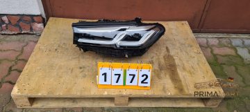 Foto 2 von Frontscheinwerfer BMW Full LED 9850581 Links