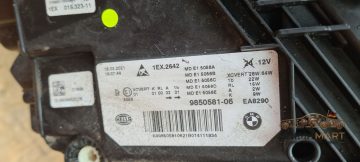 Foto 5 von Frontscheinwerfer BMW Full LED 9850581 Links