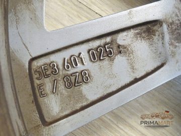 Foto 9 von Alufelge (16-17 Zoll) Škoda 5E3601025E