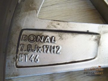 Foto 10 von Alufelge (16-17 Zoll) Škoda 5E3601025E