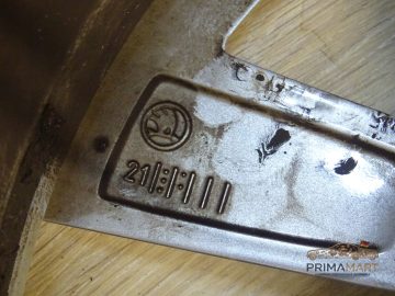 Foto 11 von Alufelge (16-17 Zoll) Škoda 5E3601025E