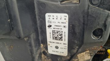 Foto 3 von Frontscheinwerfer Volkswagen Full LED 10B941005A Links