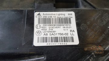 Foto 12 von Frontscheinwerfer BMW LED 030129023610 Rechts