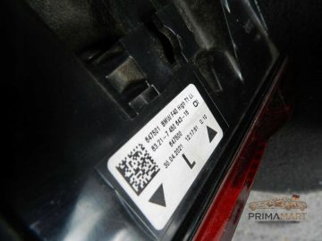 Foto 8 von Rückleuchte BMW Full LED 7450651 Links + Rechts (Paar)