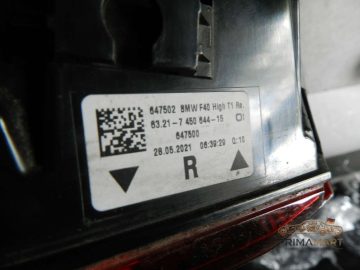 Foto 9 von Rückleuchte BMW Full LED 7450651 Links + Rechts (Paar)
