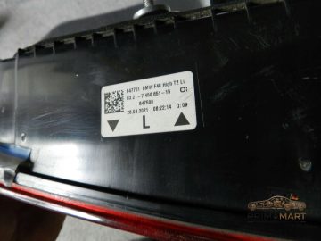 Foto 12 von Rückleuchte BMW Full LED 7450651 Links + Rechts (Paar)