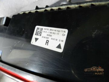 Foto 13 von Rückleuchte BMW Full LED 7450651 Links + Rechts (Paar)