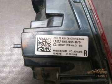 Foto 15 von Rückleuchte Audi LED 4K5945075 Links + Rechts (Paar)