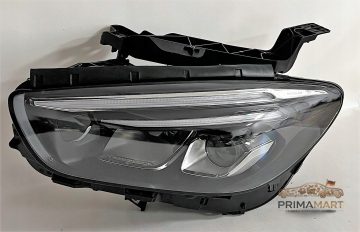 Foto 7 von Frontscheinwerfer Mercedes-Benz A4209063800 Links
