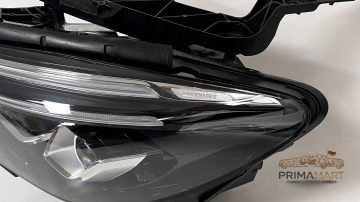 Foto 10 von Frontscheinwerfer Mercedes-Benz A4209063800 Links