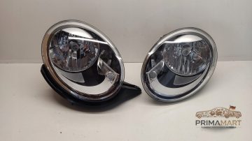 Foto 2 von Frontscheinwerfer Volkswagen 5C1941006A Links + Rechts (Paar)