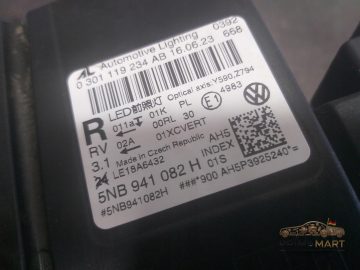 Foto 8 von Frontscheinwerfer Full LED 5NB941082H Rechts