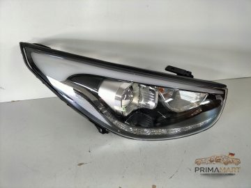 Foto 4 von Frontscheinwerfer Hyundai Xenon 921022S Rechts