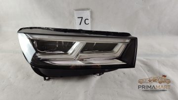 Foto 2 von Frontscheinwerfer Audi Full LED 80A941034C Rechts