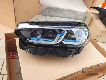 Foto 2 von Frontscheinwerfer BMW 5A29217 Links