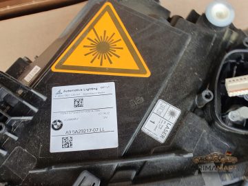 Foto 3 von Frontscheinwerfer BMW 5A29217 Links