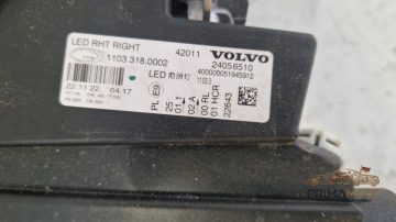 Foto 6 von Frontscheinwerfer Volvo Full LED 24056510 Rechts